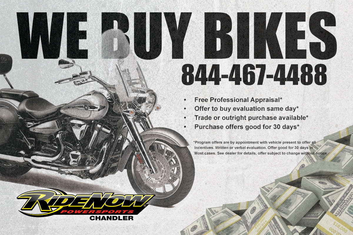 Sell Your Motorcycle