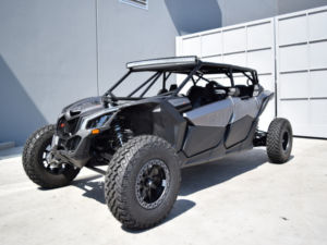 2018 Can-Am® Maverick™ X3 MAX X™ rs Turbo R