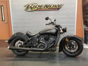Indian Motorcycles® Scout® Sixty Pearl White