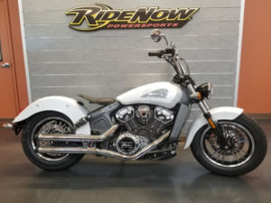 2017 Indian Motorcycles® Scout®