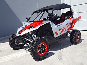 Yamaha® YXZ1000R SE
