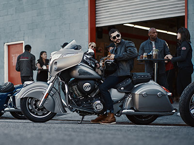 Indian Motorcycle® Chandler