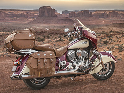 Indian Motorcycle® Chandler