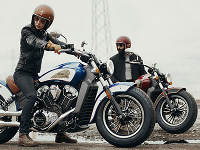 Indian Motorcycle® Chandler