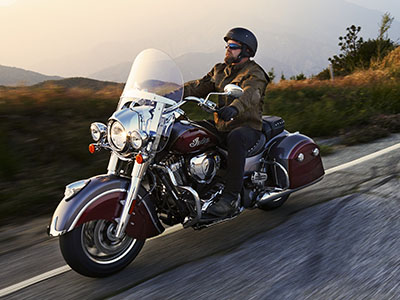 Indian Motorcycle® Chandler