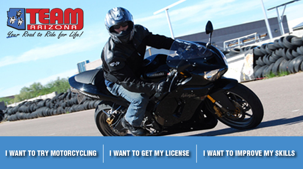 Arizona Motorcycle License Information