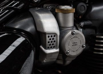 Introducing the 2017 Triumph Bonneville Bobber